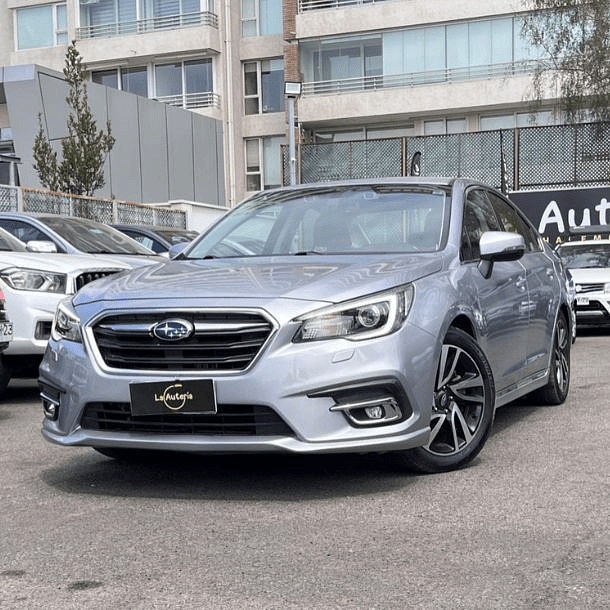 Subaru Legacy 3.6R AT AWD 2019  1