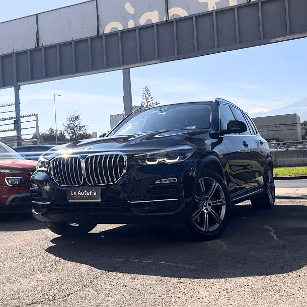 BMW X5 XDRIVE40I 4x4 3.0 2019  1
