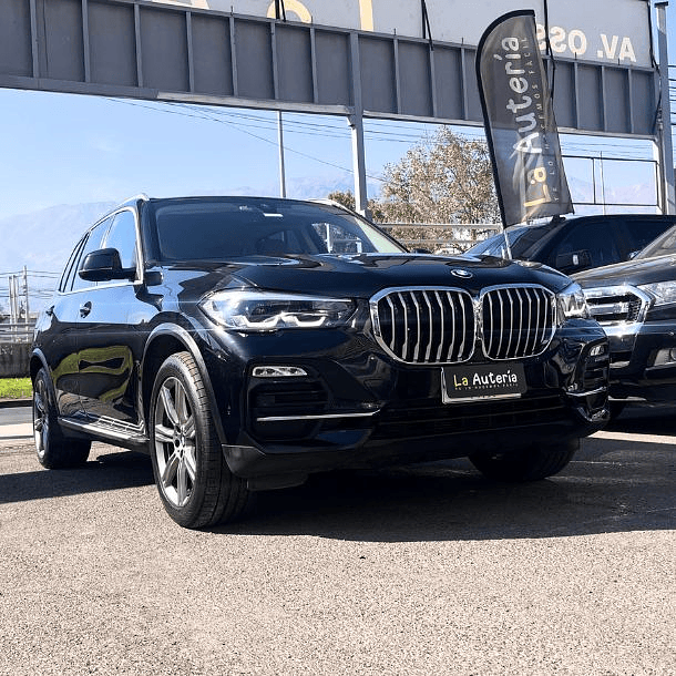 BMW X5 XDRIVE40I 4x4 3.0 2019  3