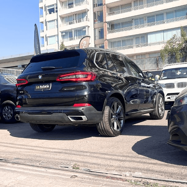 BMW X5 XDRIVE40I 4x4 3.0 2019  5
