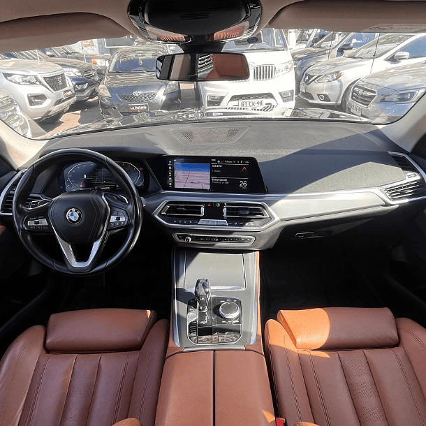 BMW X5 XDRIVE40I 4x4 3.0 2019  6