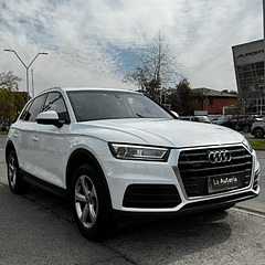 Audi Q5 TSFI 2.0 AT  hybrid 2019 