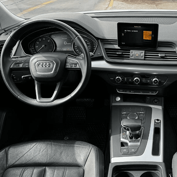 Audi Q5 TSFI 2.0 AT  hybrid 2019  6