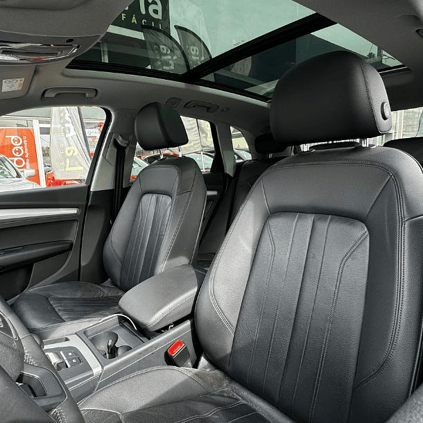 Audi Q5 TSFI 2.0 AT  hybrid 2019  8