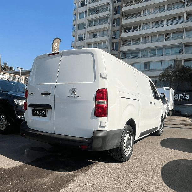 Peugeot Expert 2.0 2018 4