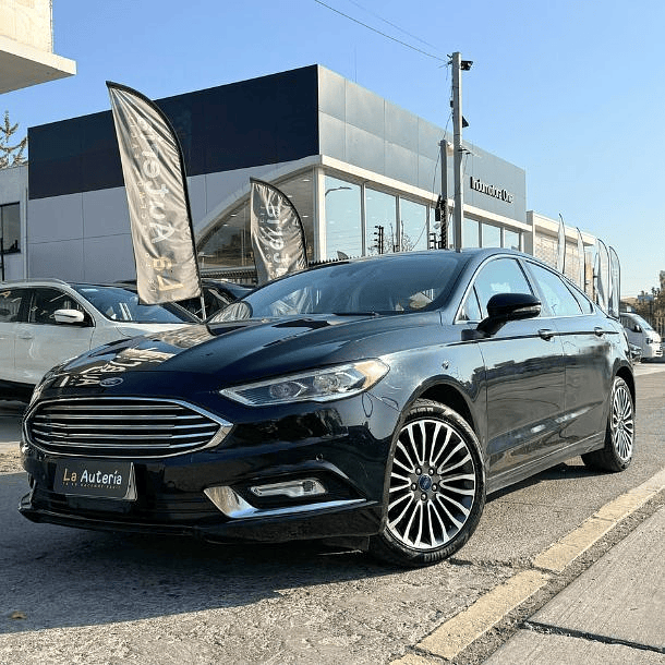 Ford Fusion 2.0 turbo ecoboost AT 2017  1