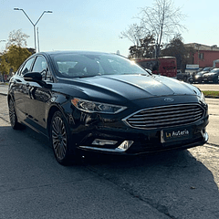 Ford Fusion 2.0 turbo ecoboost AT 2017 