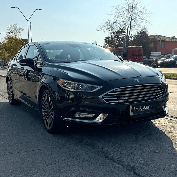 Ford Fusion 2.0 turbo ecoboost AT 2017  2