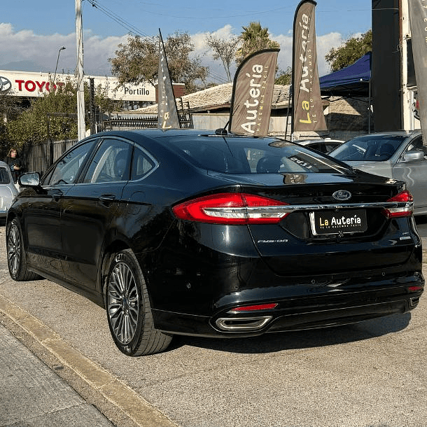 Ford Fusion 2.0 turbo ecoboost AT 2017  3