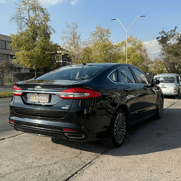 Ford Fusion 2.0 turbo ecoboost AT 2017  4
