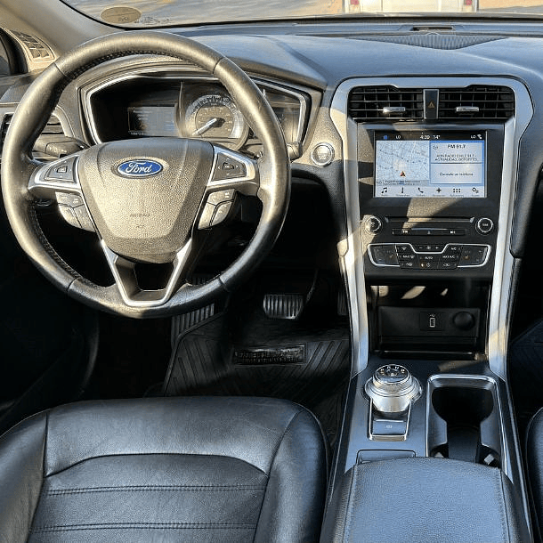 Ford Fusion 2.0 turbo ecoboost AT 2017  5