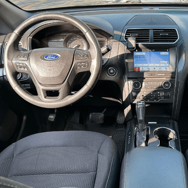 Ford Explorer 3.5 XLT AT 4WD 2018  5