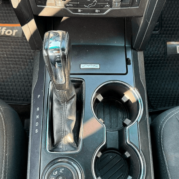 Ford Explorer 3.5 XLT AT 4WD 2018  7