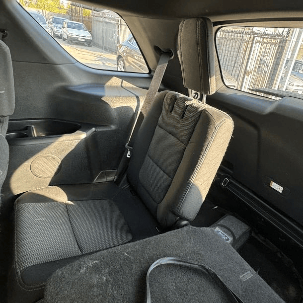 Ford Explorer 3.5 XLT AT 4WD 2018  10