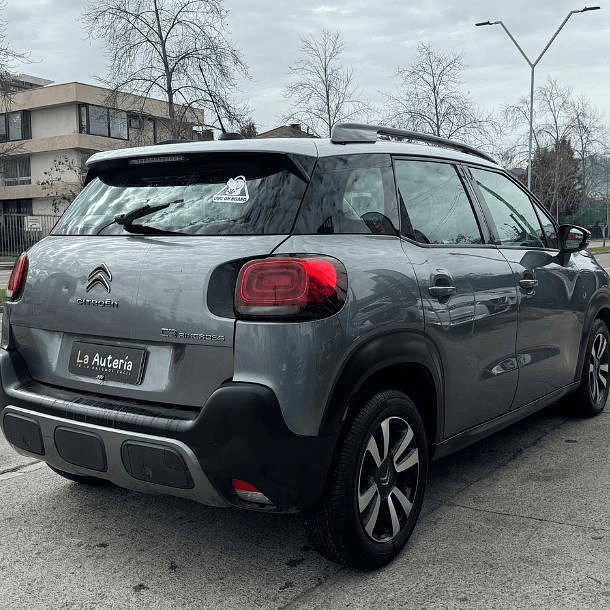 Citroën C3 Aircross Blue HDI 1.6 2019 5