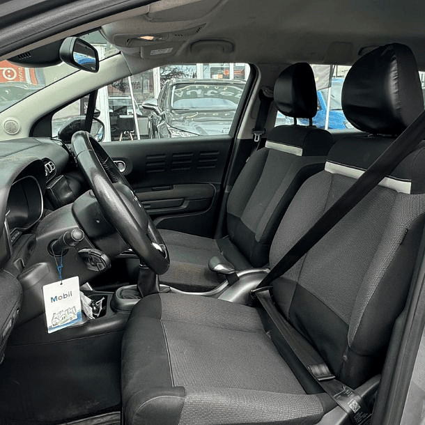 Citroën C3 Aircross Blue HDI 1.6 2019 9