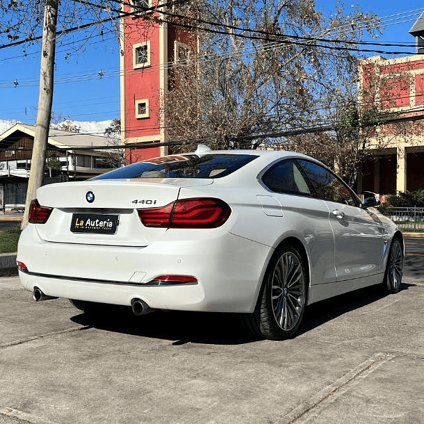 BMW 440 3.0 440i A M sport Coupé 2019 4