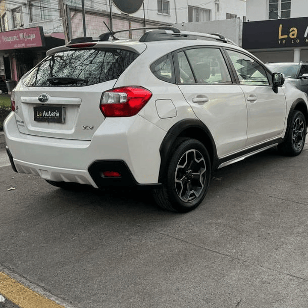 Subaru Xv LIMITED 2.0 AWD 2014 3