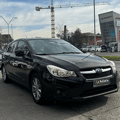 Subaru All New Impreza Sport AWD 2.0i AT 2014