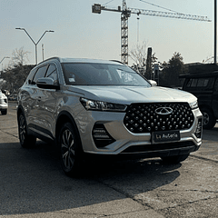 Chery Tiggo 7 Pro 1.5 CVT GLX 2022