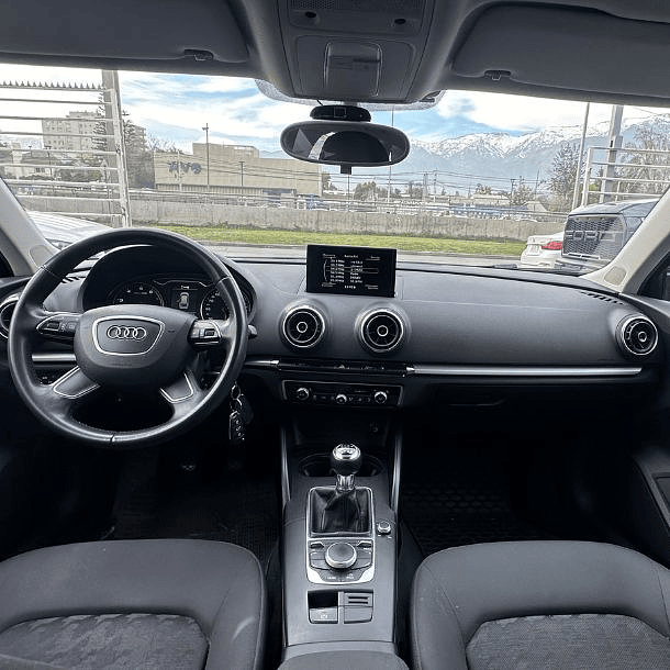 Audi A3 Sportback TFSI 1.4T 2015 5