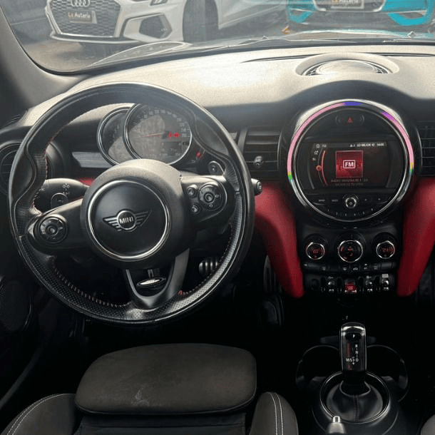 Mini F56 Cooper S 2.0 AT 2018 6