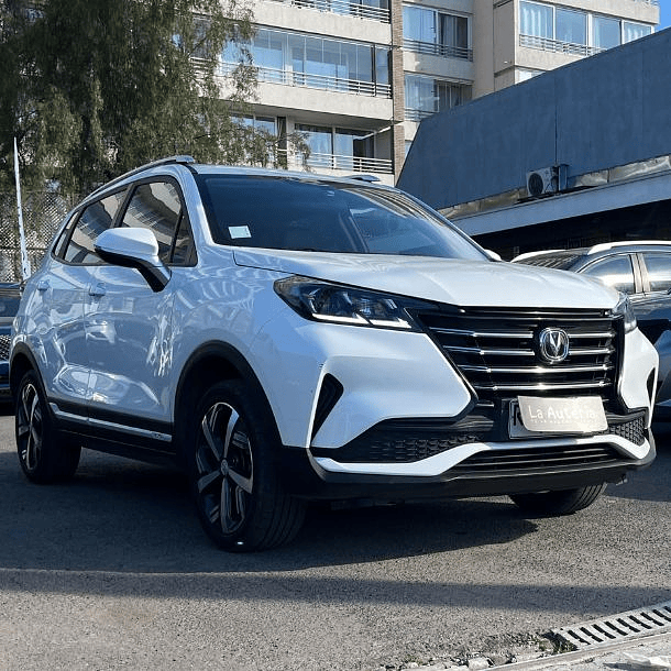 Changan New CS15 Elite 1.5 AT 2022 4