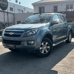 Chevrolet D-Max 2.5 DC HIGH Auto 4WD 2016 