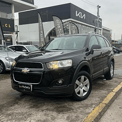 Chevrolet Captiva IV LT SA AT 2.4 2014