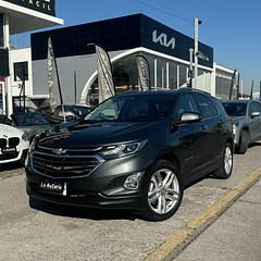 Chevrolet Equinox 4x4 1.5 AT 2019 | La Autería