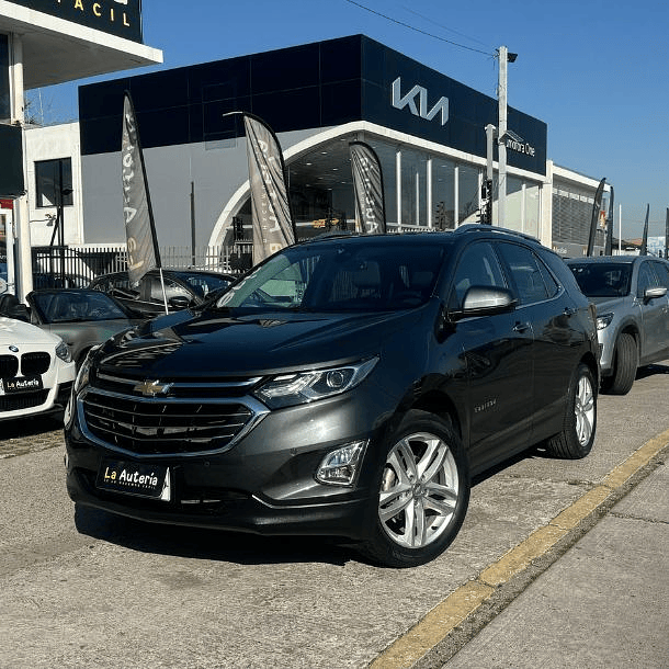 Chevrolet Equinox 4x4 1.5 AT 2019 | La Autería 1