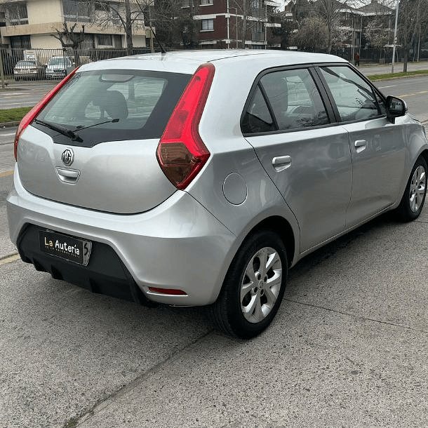 MG 3 MT 1.5 STD 2017 2