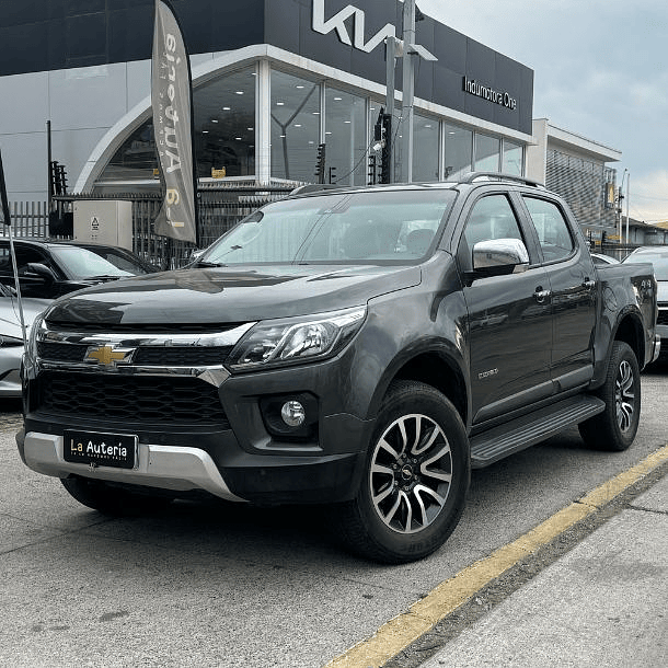 Chevrolet Colorado 2.8TD AT LTZ 4WD 2021  1