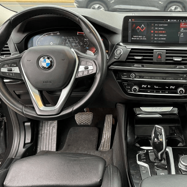 BMW X4 XDRIVE20D 2021  7