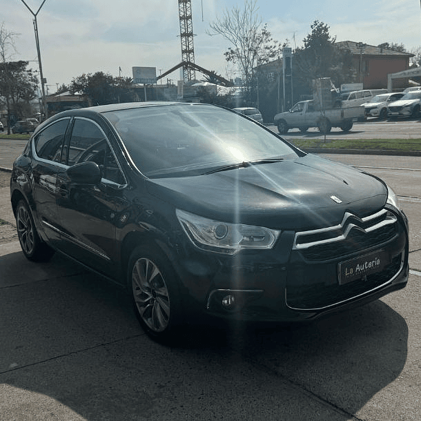 Citroen DS4 THP 200 Sport 2014 2