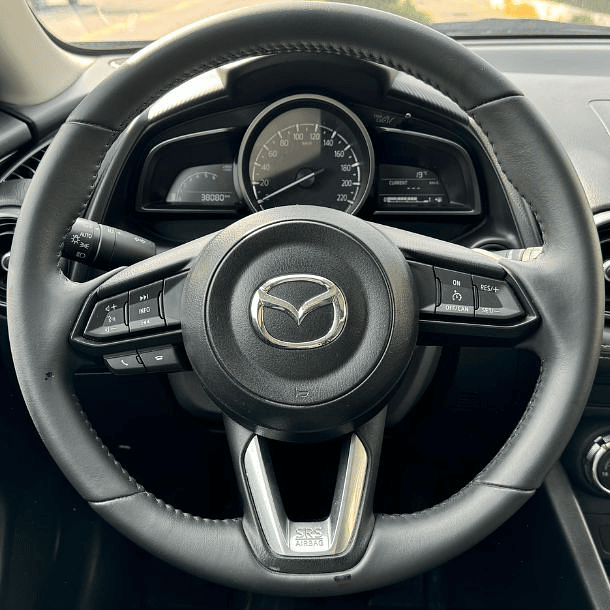 Mazda CX3 2021 6