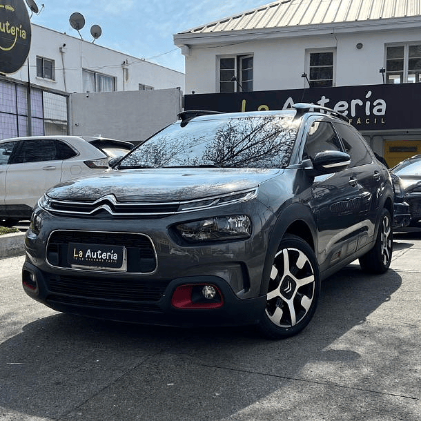 Citroën C4 CACTUS HATCH BACK 1.5 AT 2021 1