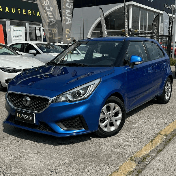 MG 3 1.5 AT STD 2022 1