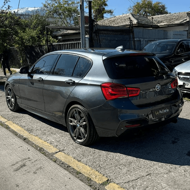 BMW M140i LCI 3.0 AT 2018 3