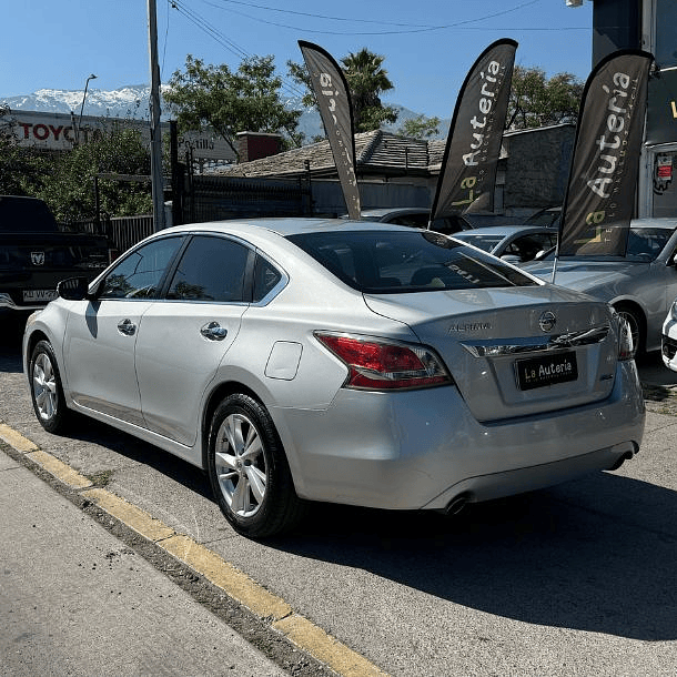 Nissan Altima Sense 2.5  AT 2016 4