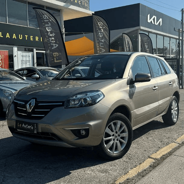 Renault Koleos Expression MT 2.5 2016  1