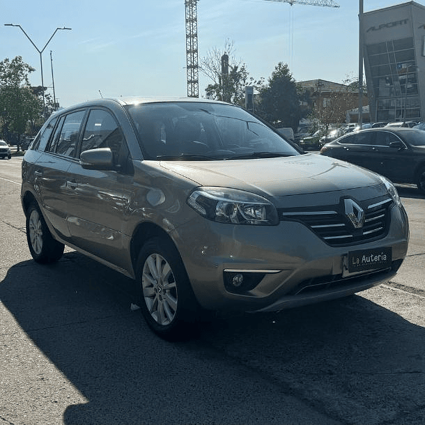 Renault Koleos Expression MT 2.5 2016  3