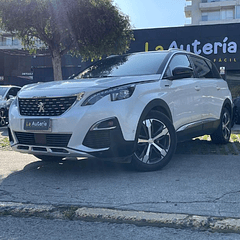 Peugeot 5008 GT 2018