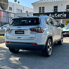 Jeep Compass Longitude 2.4 AT 4x2 2020 4