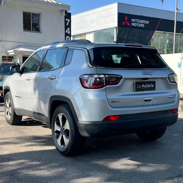 Jeep Compass Longitude 2.4 AT 4x2 2020 5