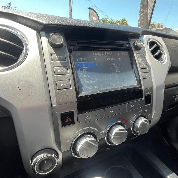 Toyota Tundra  5.7 V8 AT 4x4 2017 7