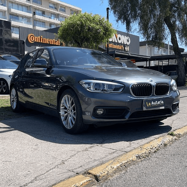 Bmw 118i 2019 2