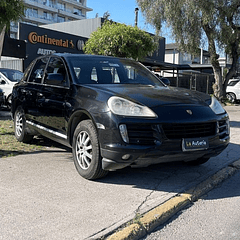 Porsche Cayenne 2009