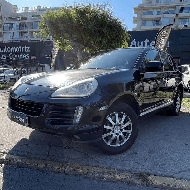 Porsche Cayenne 2009 1