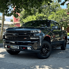 Chevrolet Silverado Z71 Trailboss LT 2021